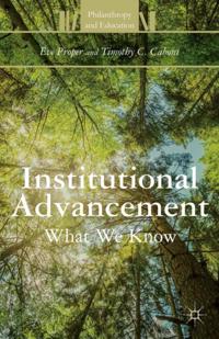 Philanthropy and Education