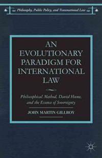 An Evolutionary Paradigm for International Law