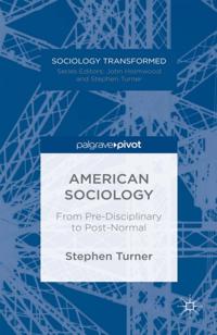 Sociology Transformed