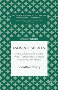 Palgrave Historical Studies in Witchcraft and Magic