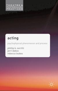 Theatre and Performance Practices