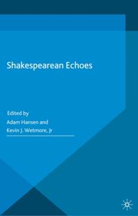 Palgrave Shakespeare Studies