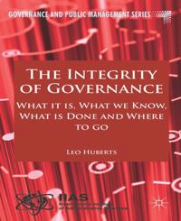 Governance and Public Management