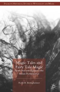 Palgrave Historical Studies in Witchcraft and Magic