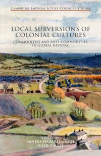 Cambridge Imperial and Post-Colonial Studies