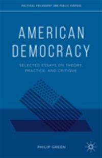 Political Philosophy and Public Purpose