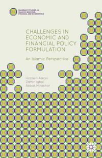 Palgrave Studies in Islamic Banking, Finance, and Economics