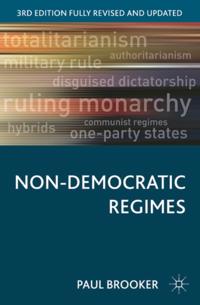 Comparative Government and Politics