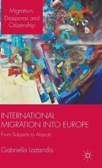 International Migration into Europe