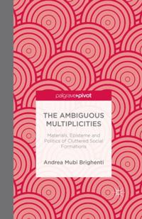 Palgrave Social Sciences Collection
