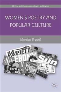 Women's Poetry and Popular Culture