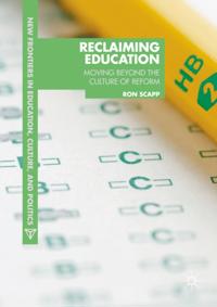 New Frontiers in Education, Culture, and Politics