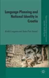 Palgrave Studies in Minority Languages and Communities