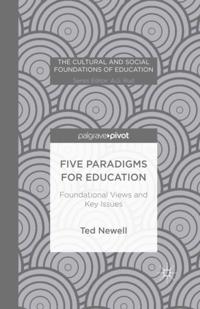 The Cultural and Social Foundations of Education