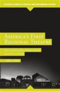 Palgrave Studies in Theatre and Performance History