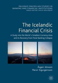 Palgrave Macmillan Studies in Banking and Financial Institutions