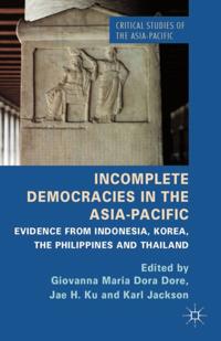 Critical Studies of the Asia-Pacific