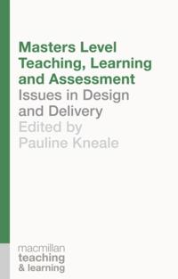 Teaching and Learning