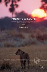 Palgrave Studies in Green Criminology