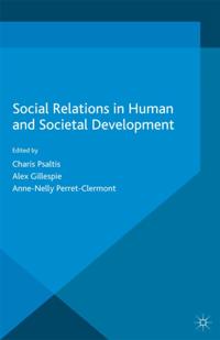 Palgrave Social Sciences Collection
