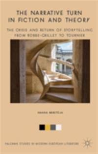Palgrave Studies in Modern European Literature