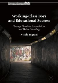 Palgrave Studies in Gender and Education