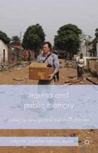 Palgrave Macmillan Memory Studies