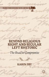 Palgrave Studies in Religion, Politics, and Policy