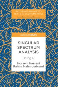 Palgrave Advanced Texts in Econometrics