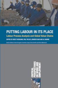 Critical Perspectives on Work and Employment
