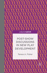 Palgrave Theatre & Performance Collection