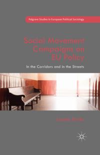 Palgrave Studies in European Political Sociology