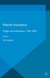 Palgrave Studies in the History of Finance