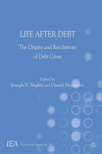 International Economic Association Series