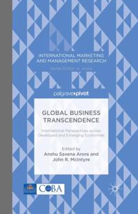 International Marketing and Management Research