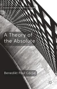Palgrave Frontiers in Philosophy of Religion