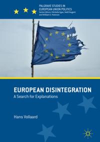 Palgrave Studies in European Union Politics
