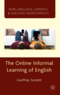 Online Informal Learning of English
