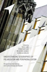 New Geographies of Europe