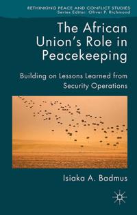 African Union's Role in Peacekeeping