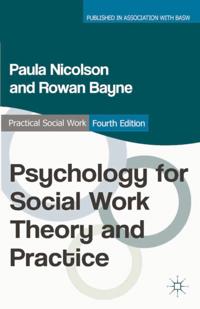 Practical Social Work Series