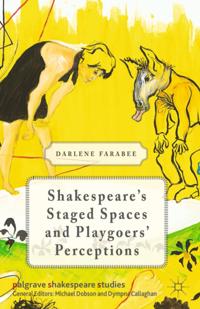Palgrave Shakespeare Studies