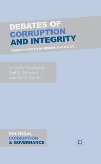 Political Corruption and Governance