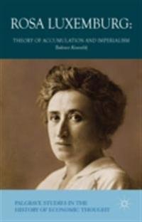 Palgrave Studies in the History of Economic Thought