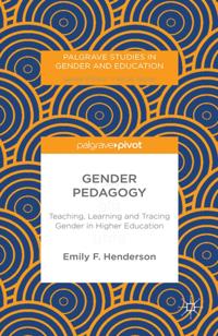 Palgrave Studies in Gender and Education