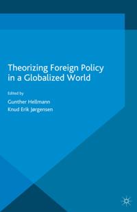 Palgrave Studies in International Relations