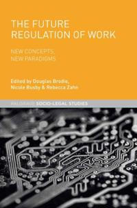 Palgrave Socio-Legal Studies