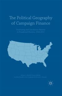 Political Geography of Campaign Finance