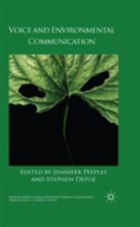 Palgrave Studies in Media and Environmental Communication