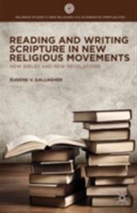 Palgrave Studies in New Religions and Alternative Spiritualities
